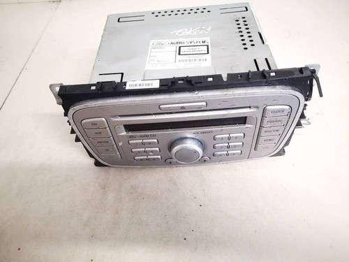 8s7t18c815aa radio cassette - 8s7t18c815aa,