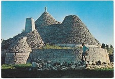 TRULLI DI LOCOROTONDO - BARI
