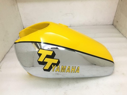 Serbatoio benzina yamaha xt500 - benzina,