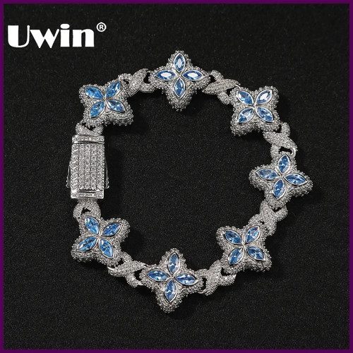 Uwin iced baby blu baguettecz - uwin,