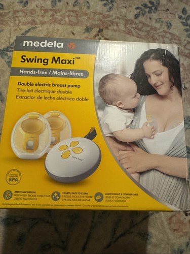 Medela swing maxi tiralatte - medela,