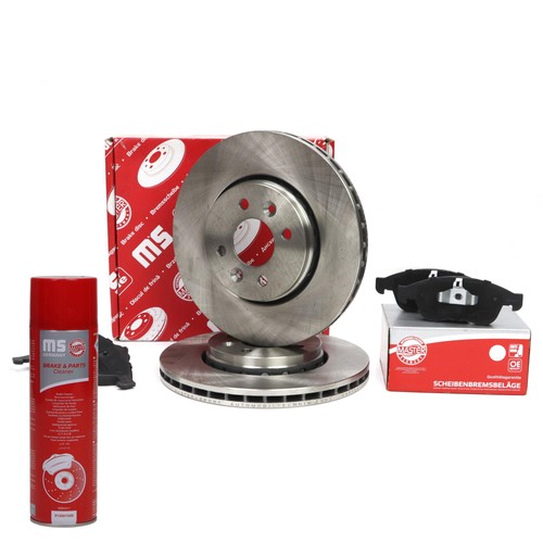 Kit dischi freno pastiglie - kit,