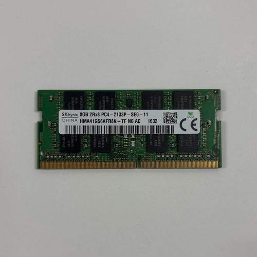 Hynix hma41gs6afr8n gb - 8,