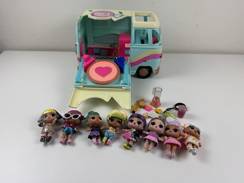 Mga lol surprise camper - lol,