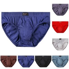 Slip intimo uomo mutande mezza