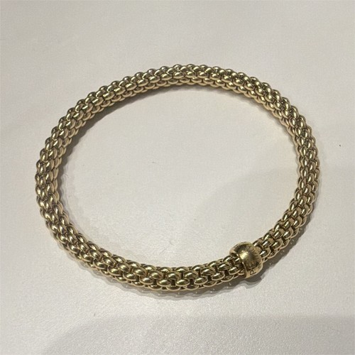 Bracciale maglia catena in - maglia, a