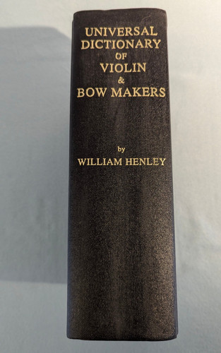 Universal dictionary violin - universal, of
