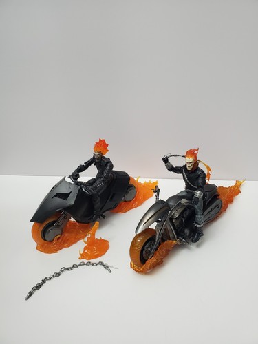 Mezco one hell - hell, cycle