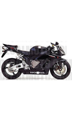 Adesivi cbr 1000 - adesivi, rr