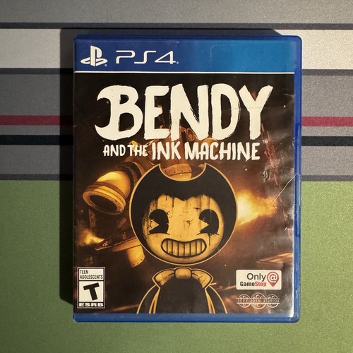 Bendy macchina - e,