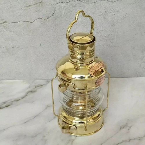 Lampada olio ancoraggio - lampada,