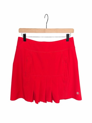 Gonna tennis rossa jofit - tennis,
