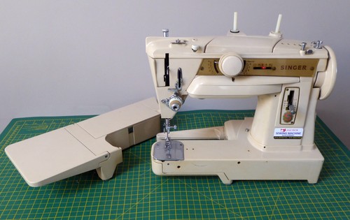 Singer 431g slantomatic sewing - 431g,