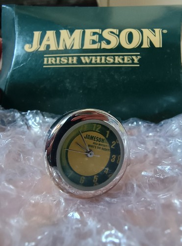 Orologi portachiavi jameson - +,
