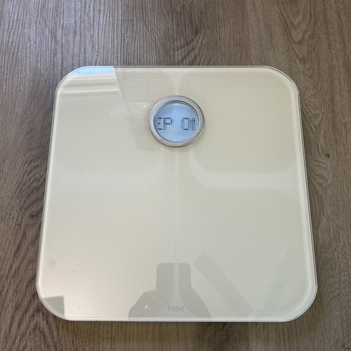 Fitbit aria smart scale - smart,