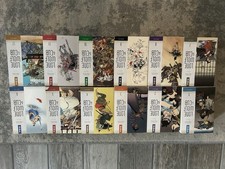 Lone Wolf and Cub Manga