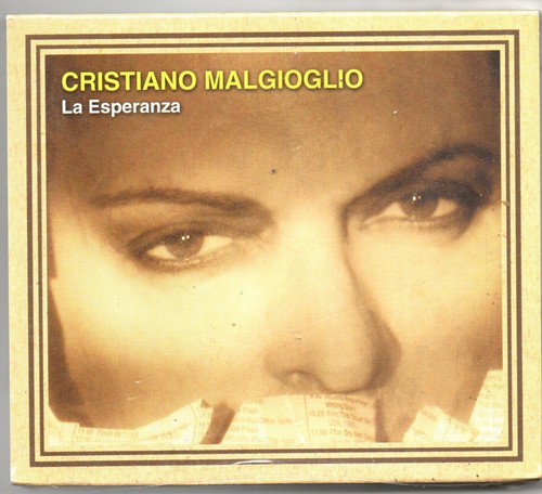 Cristiano malgioglio la - -,