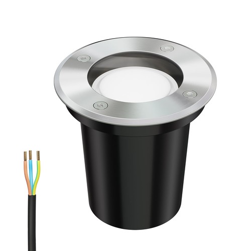 Lampada incasso pavimento - da, a