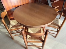 Set vintage style tavolo