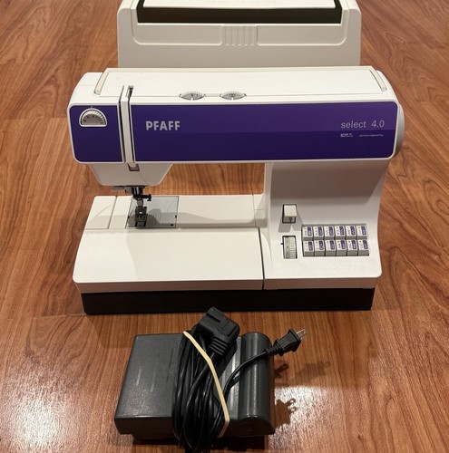 Pfaff select sewing - pfaff,
