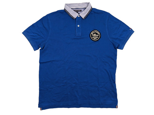 Polo tommy hilfiger uomo - tommy, xl