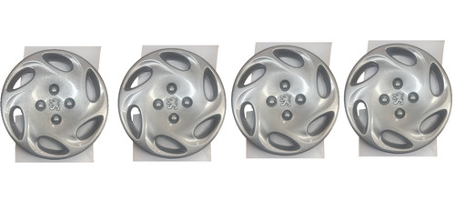 Set copricerchi coppa ruota - set,