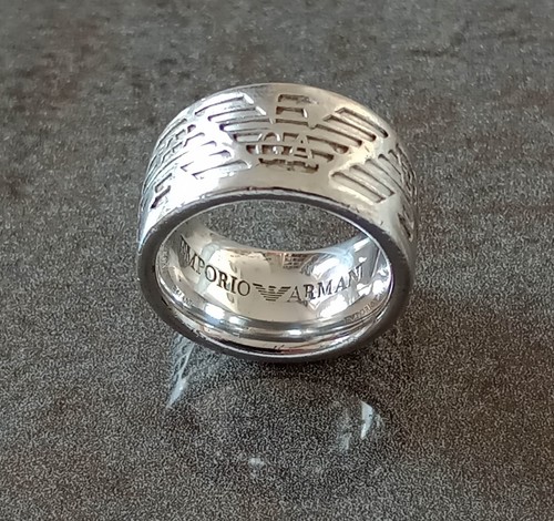 Anello emporio armani - emporio, in