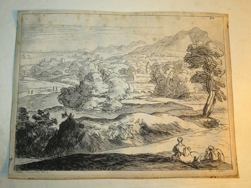 Comte caylus - de, (1692-1765)