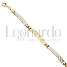 Bracciale uomo maglia a