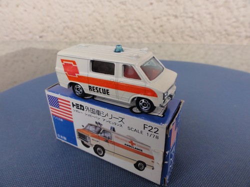 Tomica f22 chevrolet - tomica,