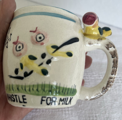 Tazza bambino vintage