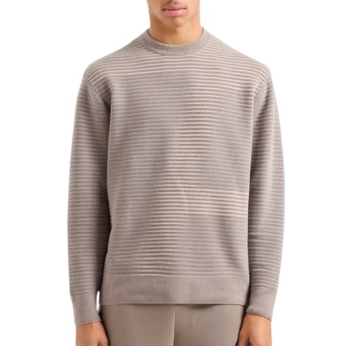 Maglia uomo beige - maglia,