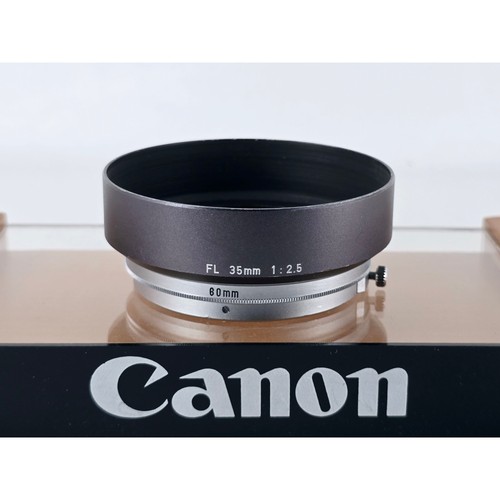 Quasi come nuovo - [], canon