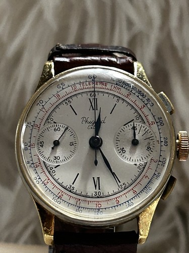 Cronografo vintage angelus - angelus, 215