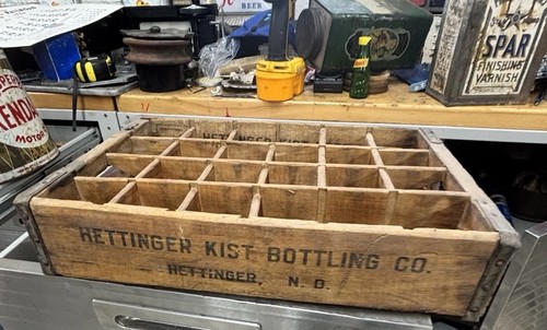 Hettinger portabottiglie pop