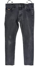 Jeans Dritti Stretch Hugo Boss