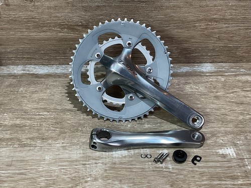 Guarnitura doppia 170 shimano - guarnitura,