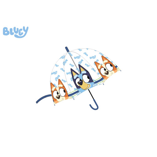 Ombrello bluey per bambini - ombrello,