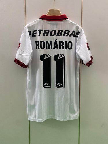 Maglia flamengo away 1996 - maglia,