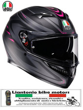 CASCO INTEGRALE AGV K3 RODIO