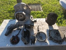 Carter motore vespa 125 - motore,