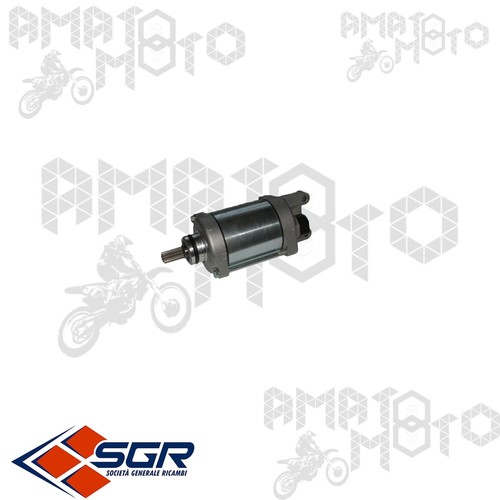Motorino avviamento sgr - di,