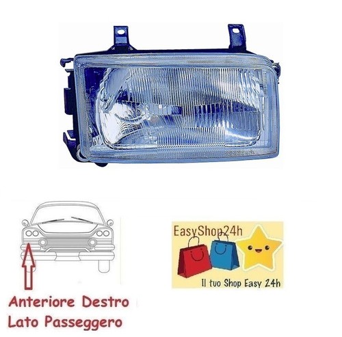 Faro fanale proiettore - fanale,
