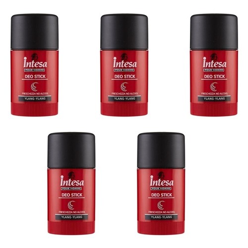5pz intesa deodorante stick - deodorante,
