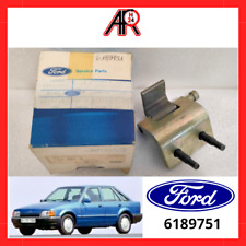 Cerniera porta posteriore Ford Escort 1986 1990 originale 6189751