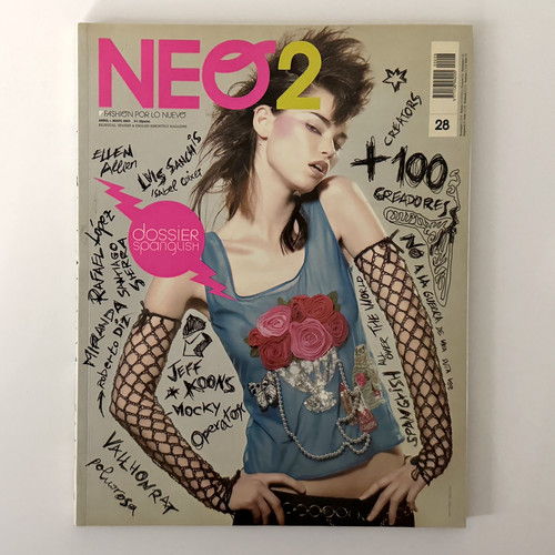 Neo2 spring 2003 spain - spring,
