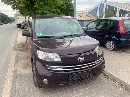 Supporto motore daihatsu - supporto,
