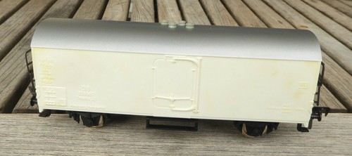 Fleischmann carro - fleischmann,