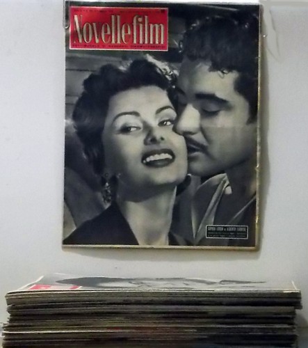 Novelle film anno 1955 annata - novelle,