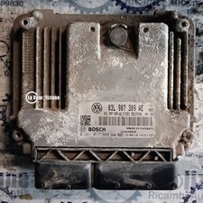 Centralina iniezione motore Volkswagen Passat 2.0 TDI 03L907309AE 0281017946